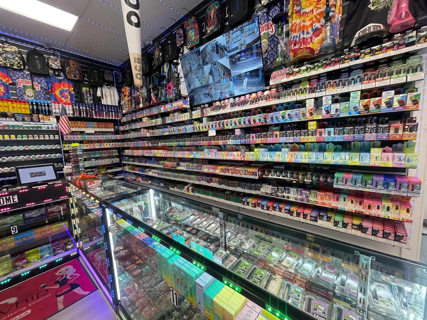 Vapes & Supplies